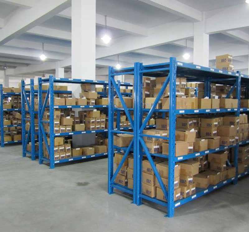 物流仓库货架